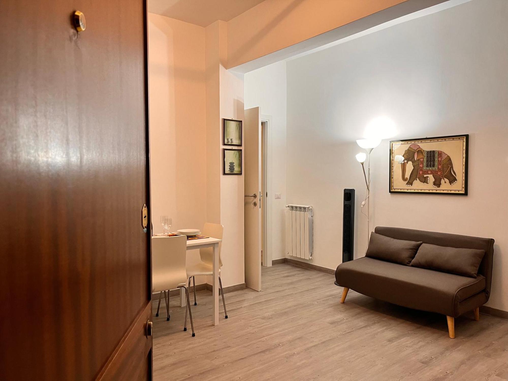Roma Erre Apartment Екстериор снимка